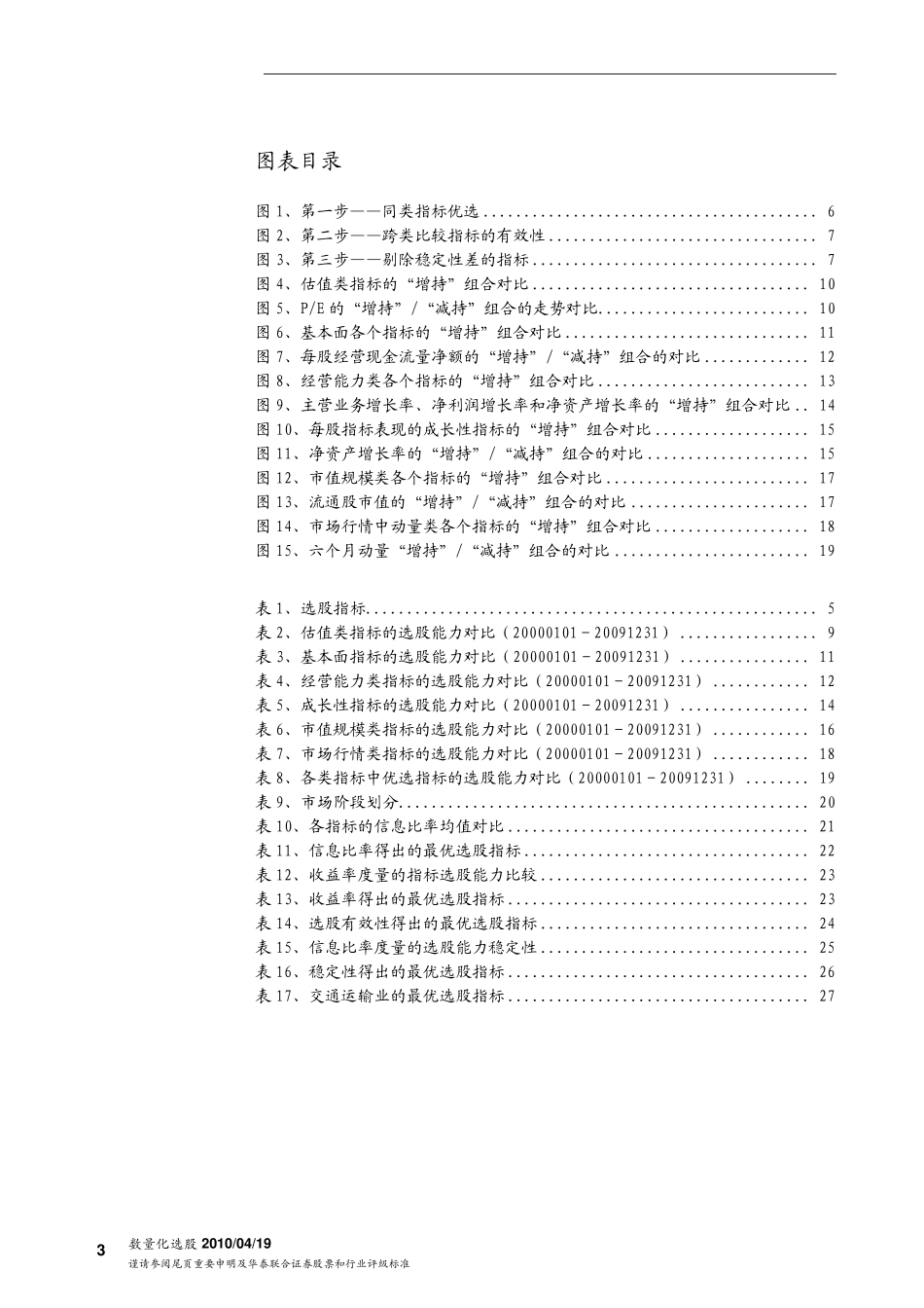 2交通运输业最优量化选股指标_第3页