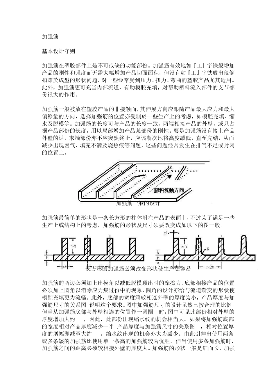 2加强筋设计原则_第1页