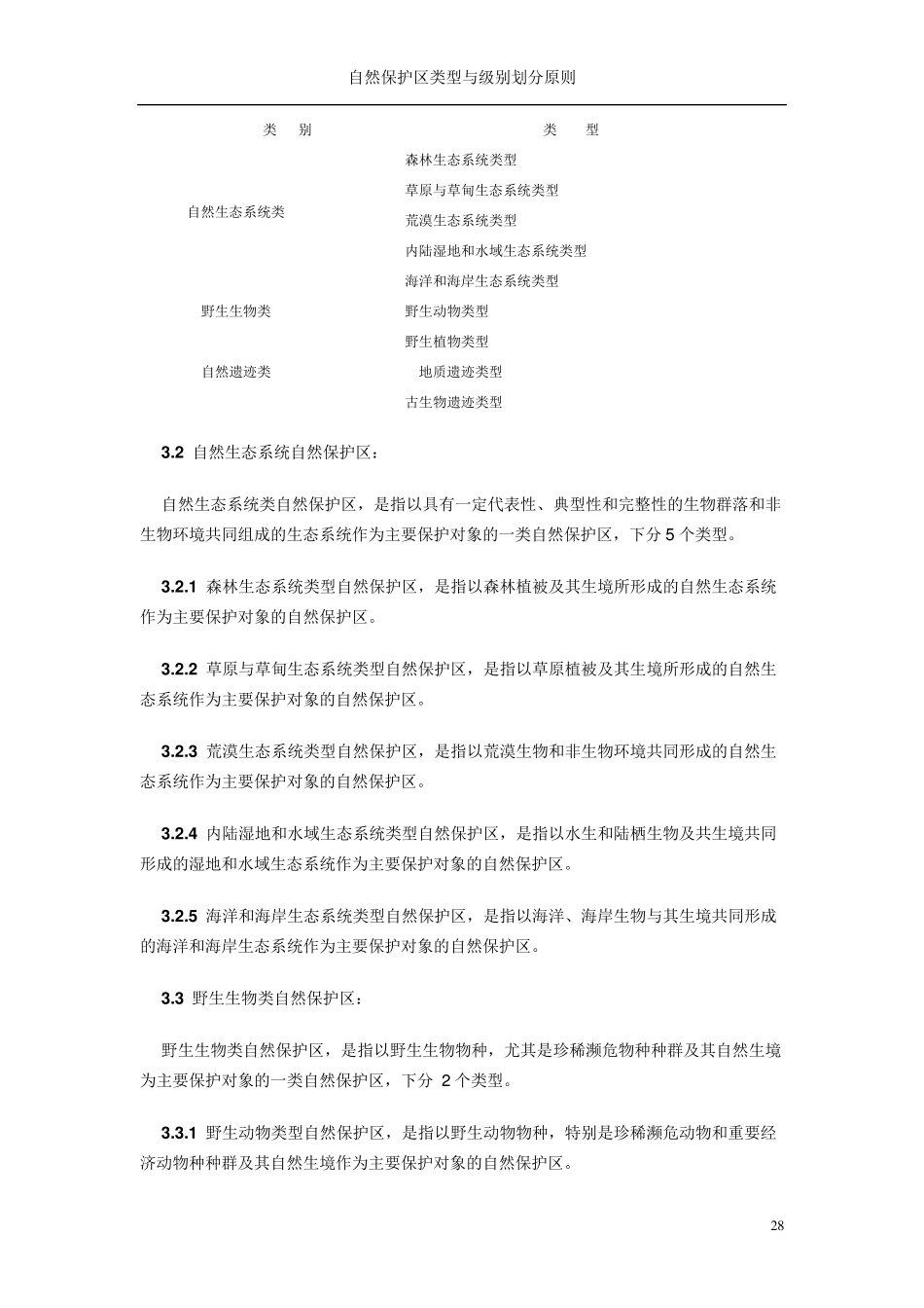 2自然保护区类型与级别划分原则_第2页