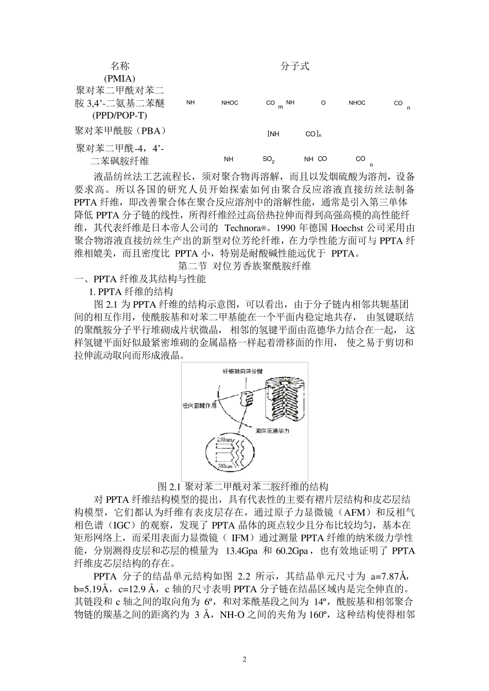 2芳香族聚酰胺纤维_第2页
