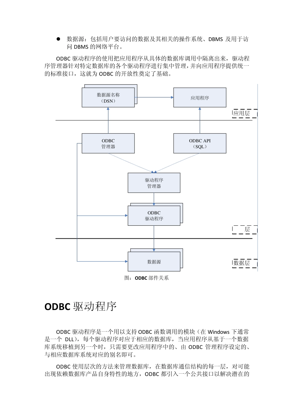 2设置ODBC数据源_第3页