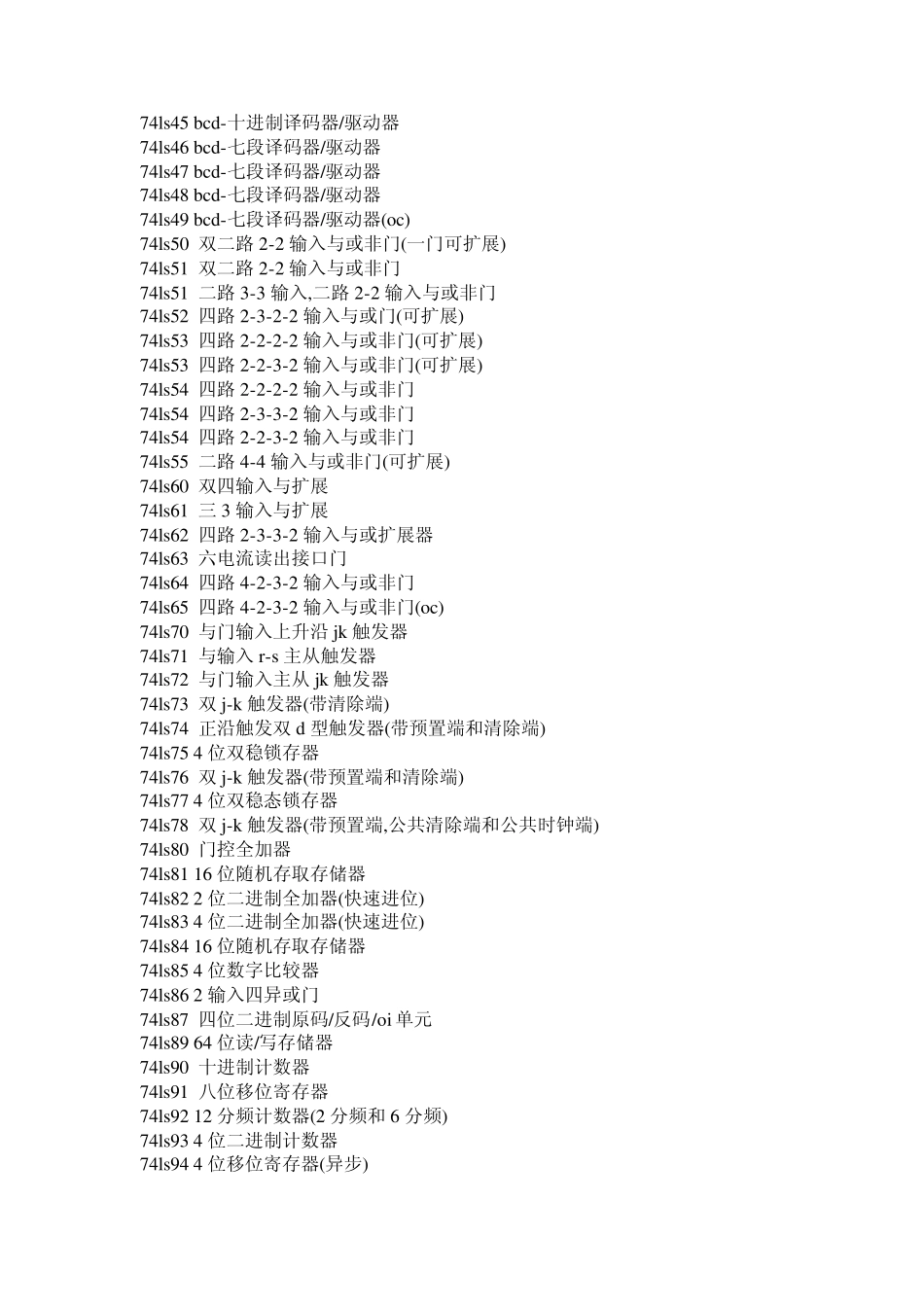 2输入四与非门_第2页