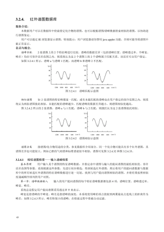 3.2.4红外谱图数据库