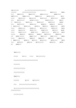 300多种鲜粥做法大全