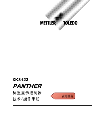 3123(PTPN1800)仪表,EX200(XK3123)