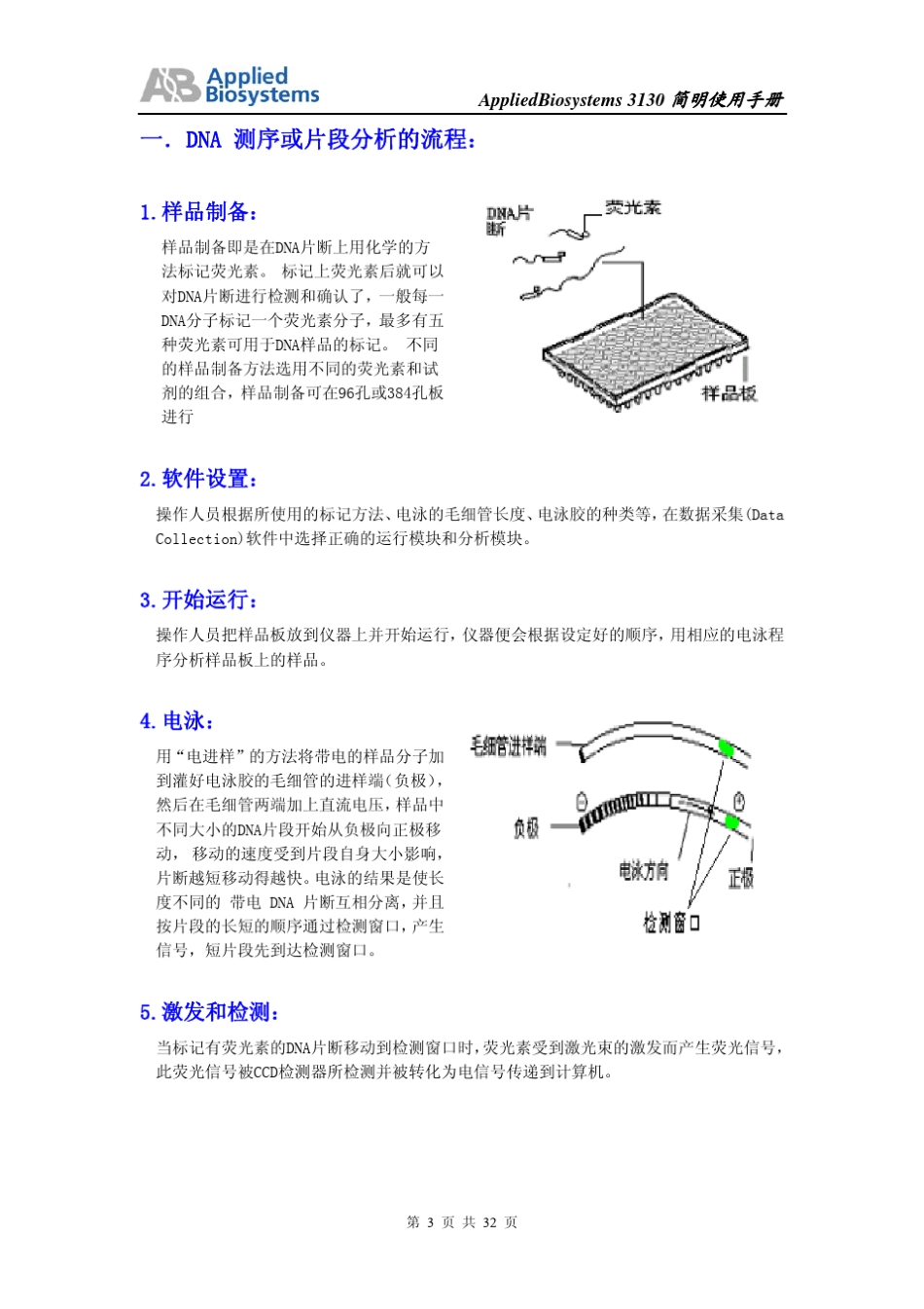 3130XL简明使用手册_第3页