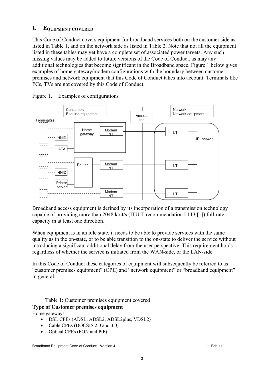 31CodeofConductBroadbandEquipmentV4final10.2.2011(节能减排标准CoCV4)_第3页