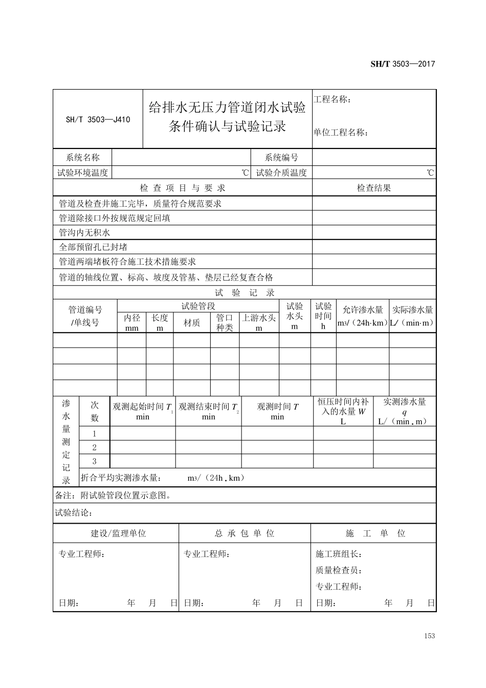 35032017石油化工建设工程项目交工技术文件规定_第3页