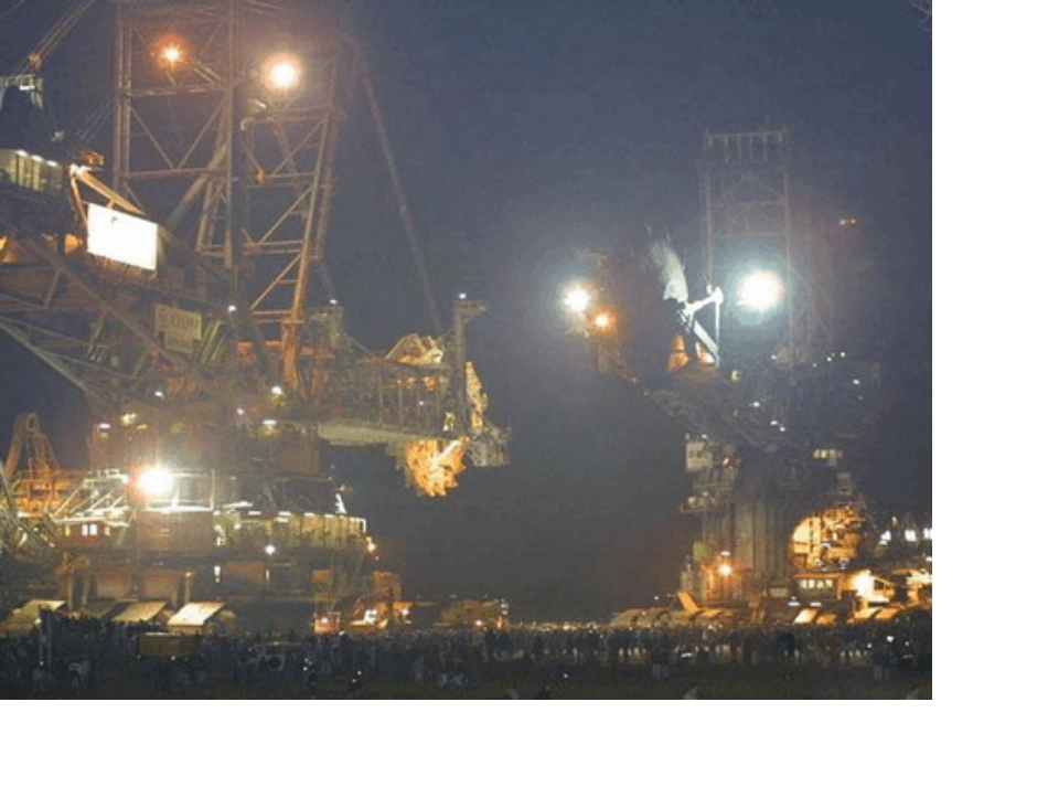 3600立方斗轮挖掘机_第2页