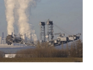 3600立方斗轮挖掘机