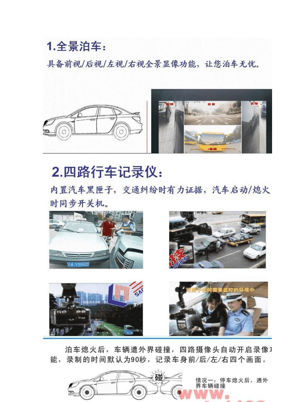 360度全景监控系统_第3页