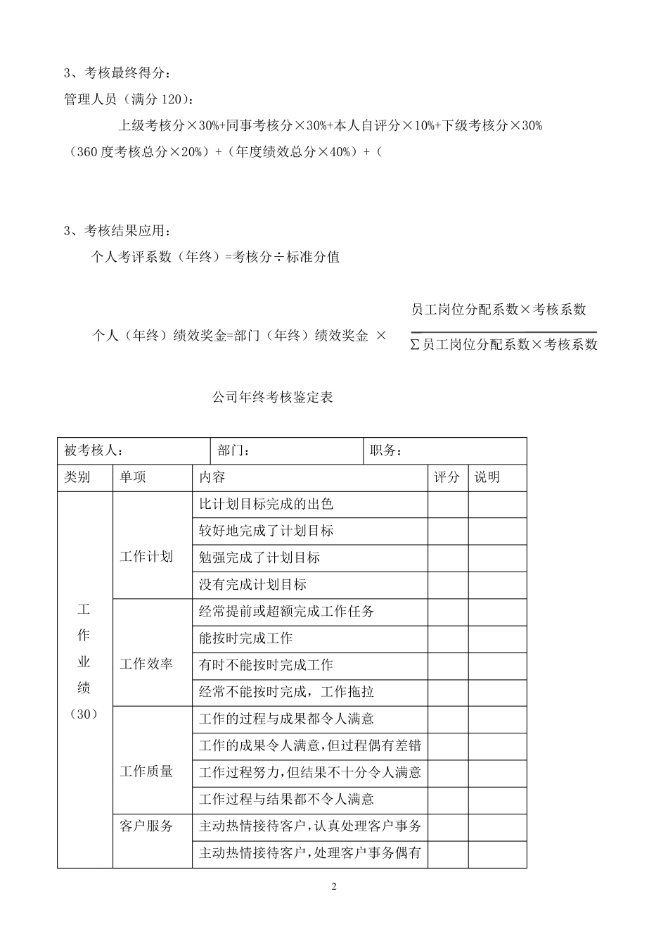 360度考评制度_第3页