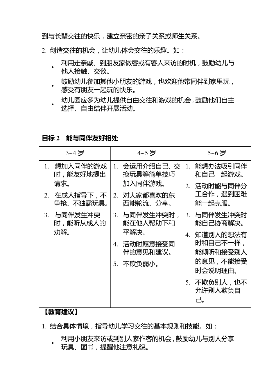 36岁儿童学习与发展指南社会领域_第2页