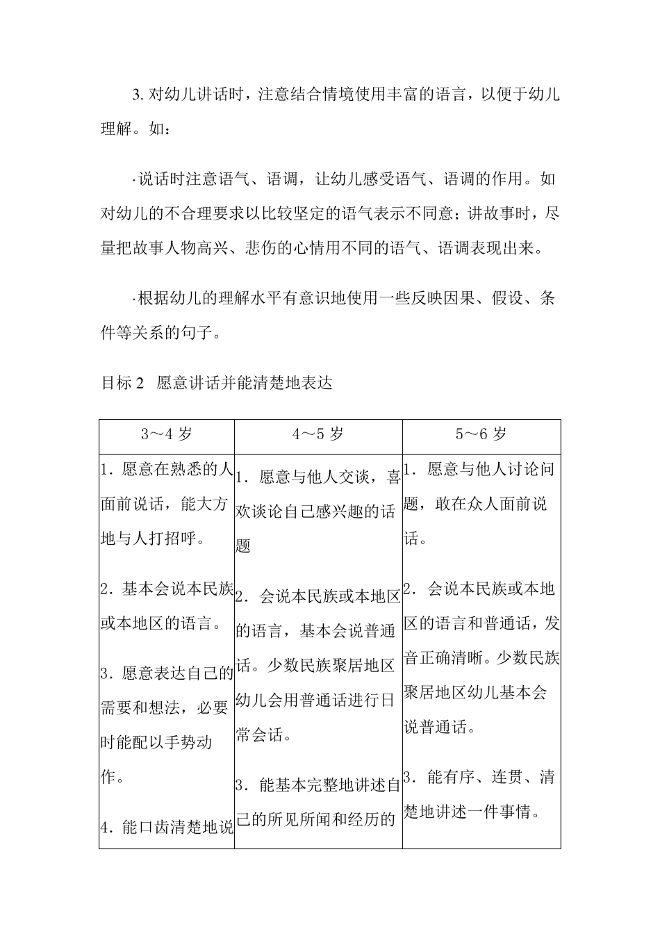 36岁儿童学习与发展指南语言篇_第3页