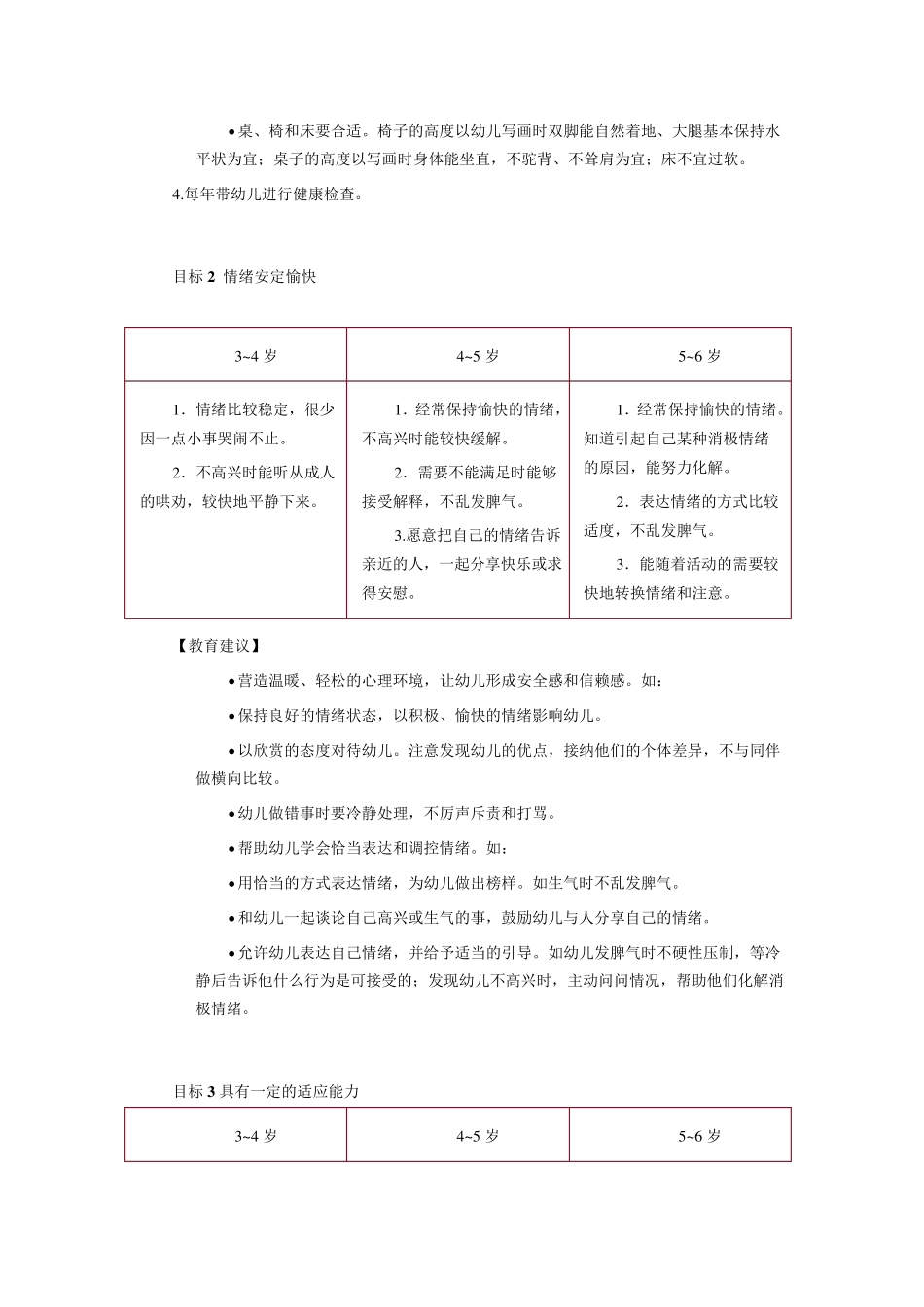 36岁发展指南五大领域_第2页