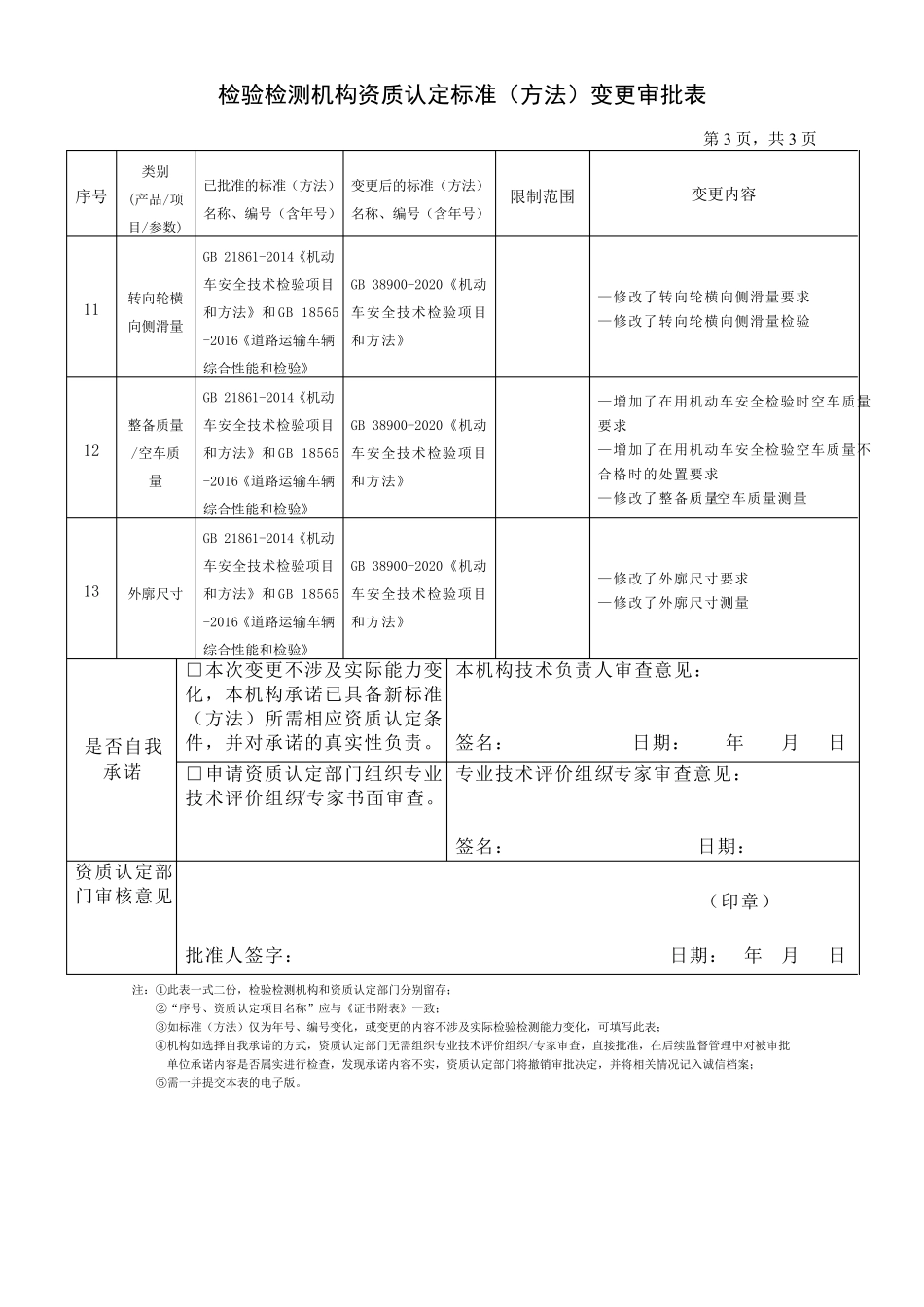 38900标准变更申请表_第3页