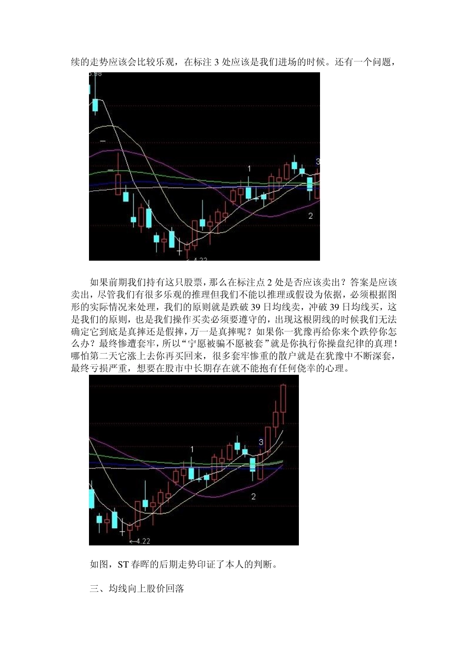 39日均线操盘法_第3页