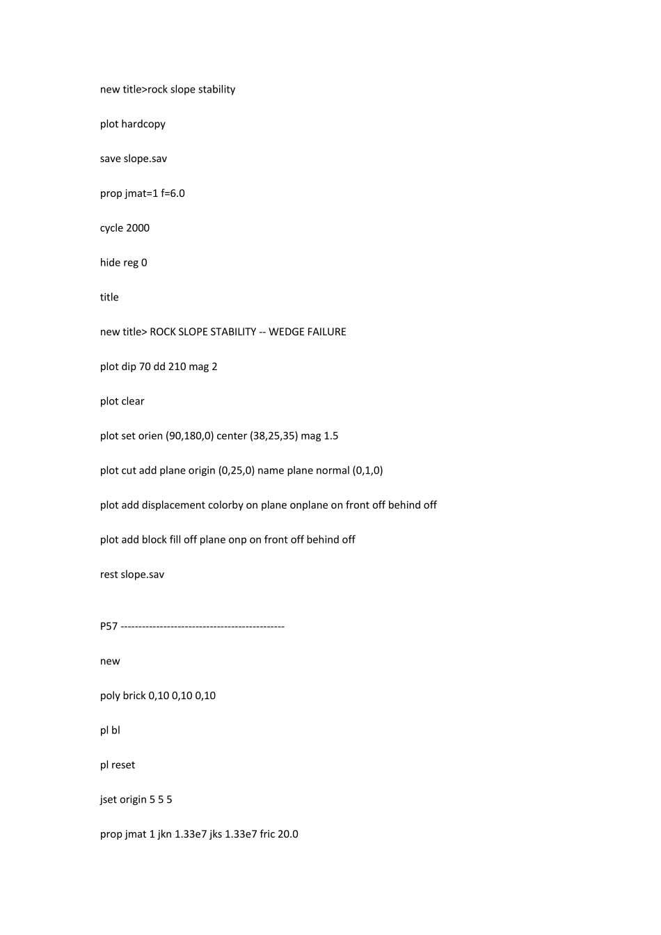 3DEC经典算例_第3页