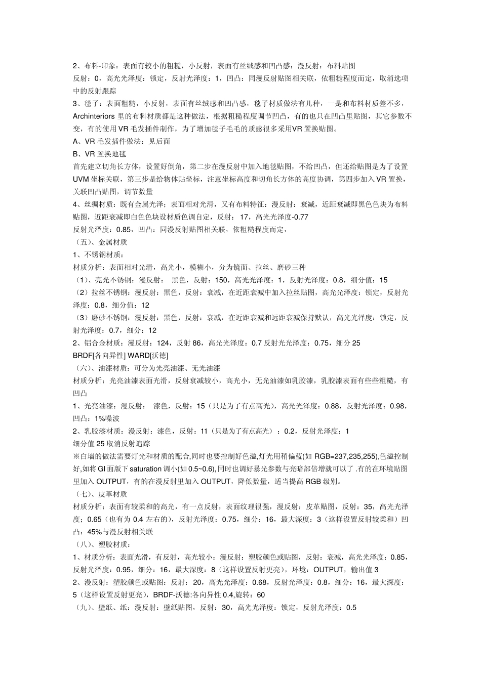 3d中的材质_第2页