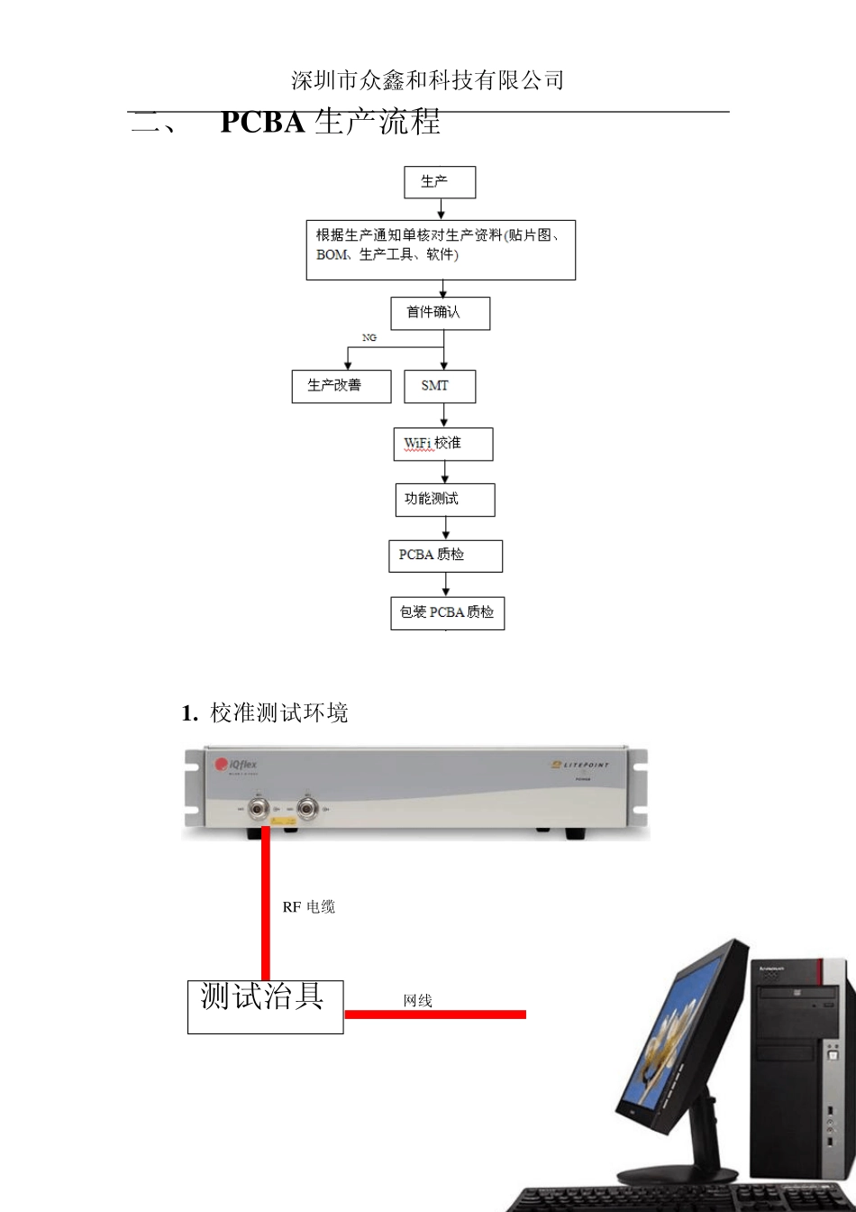 3G无线路由器生产流程_第3页