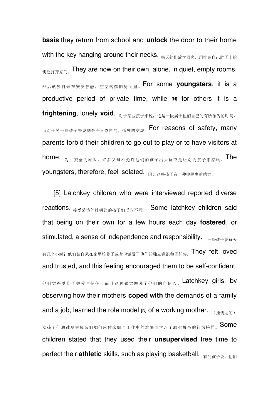 3LatchkeyChildren—Knock,Knock,IsAnybodyHome[N]_第3页