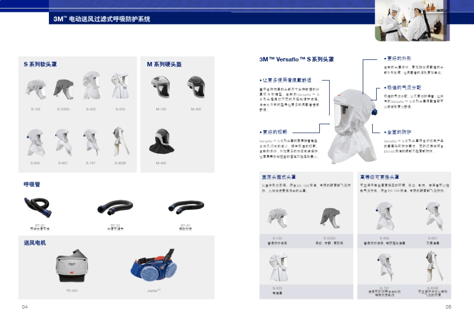 3M正压式呼吸器产品样本_第3页
