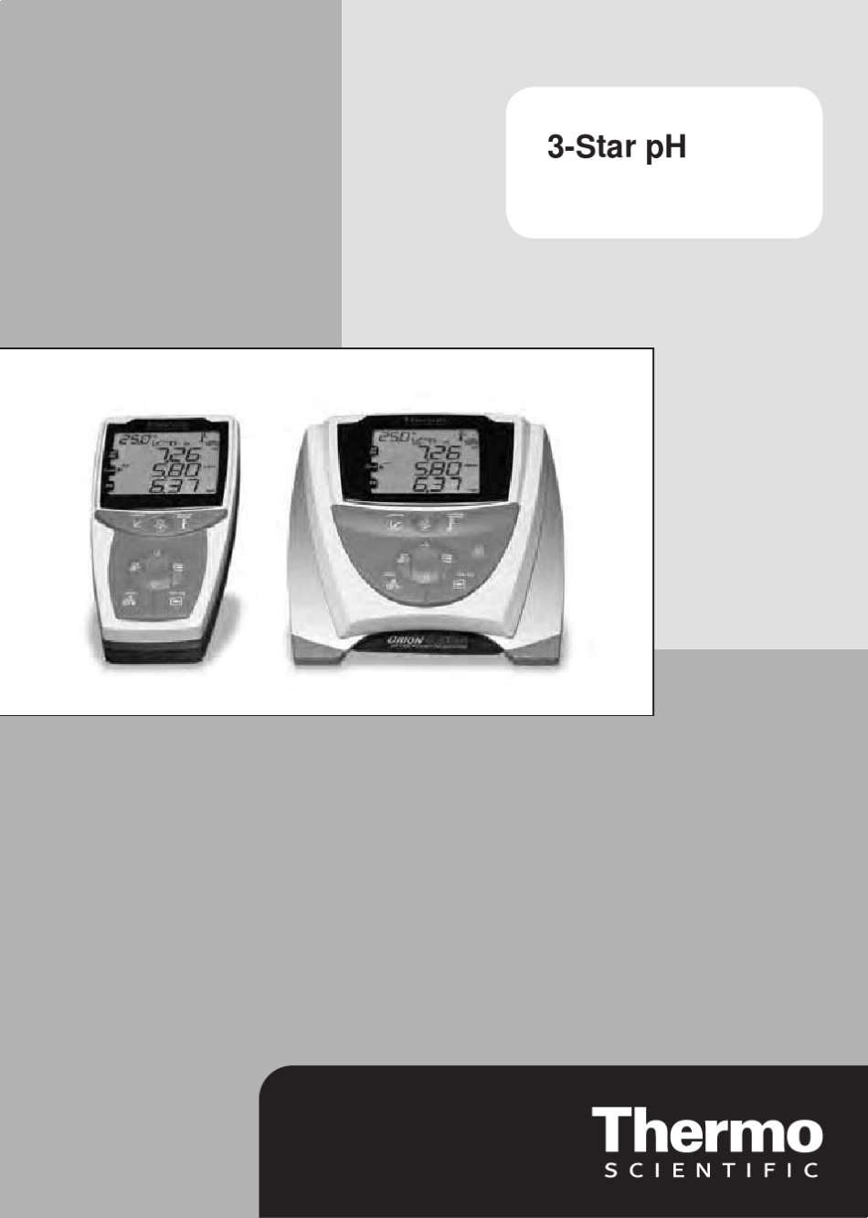 3StarpH仪表使用说明书_C_第1页