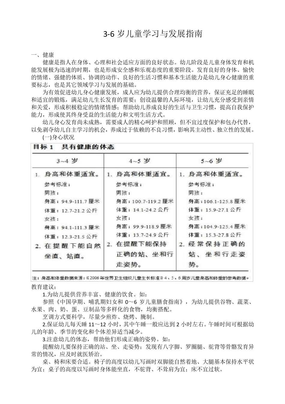 3—6岁儿童发展与指南_第1页