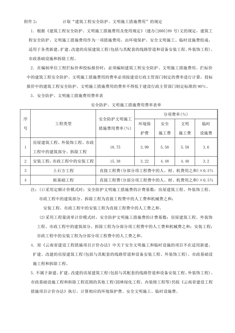 3云建标〔2005〕661号_第3页