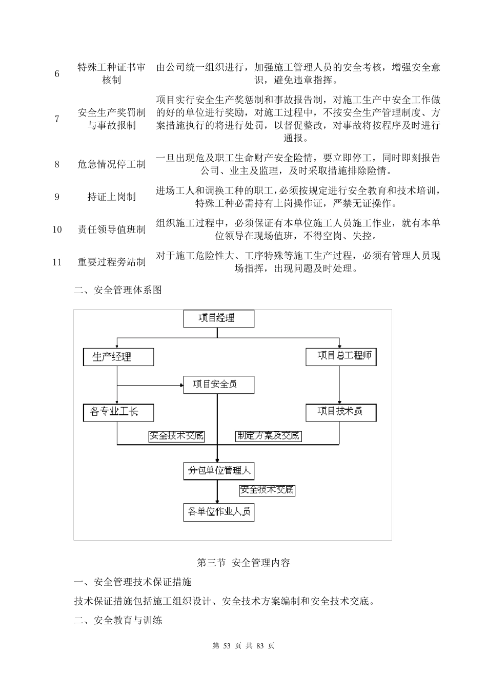 3安全管理体系与措施_第2页