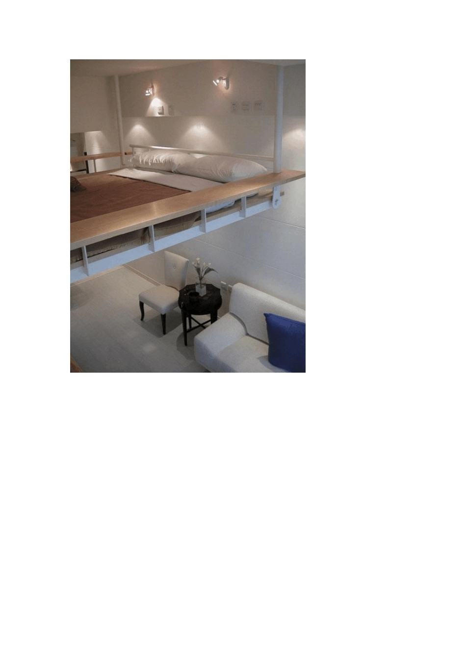 3米楼层改复式40平小窝变身复式豪宅_第2页