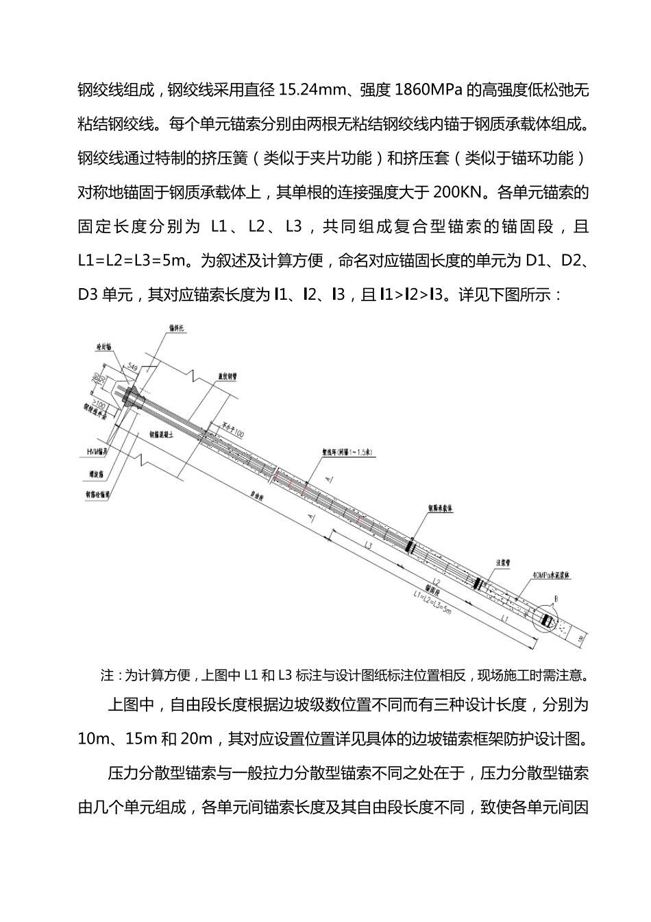3预应力锚索张拉计算书(T22)5.16_第2页