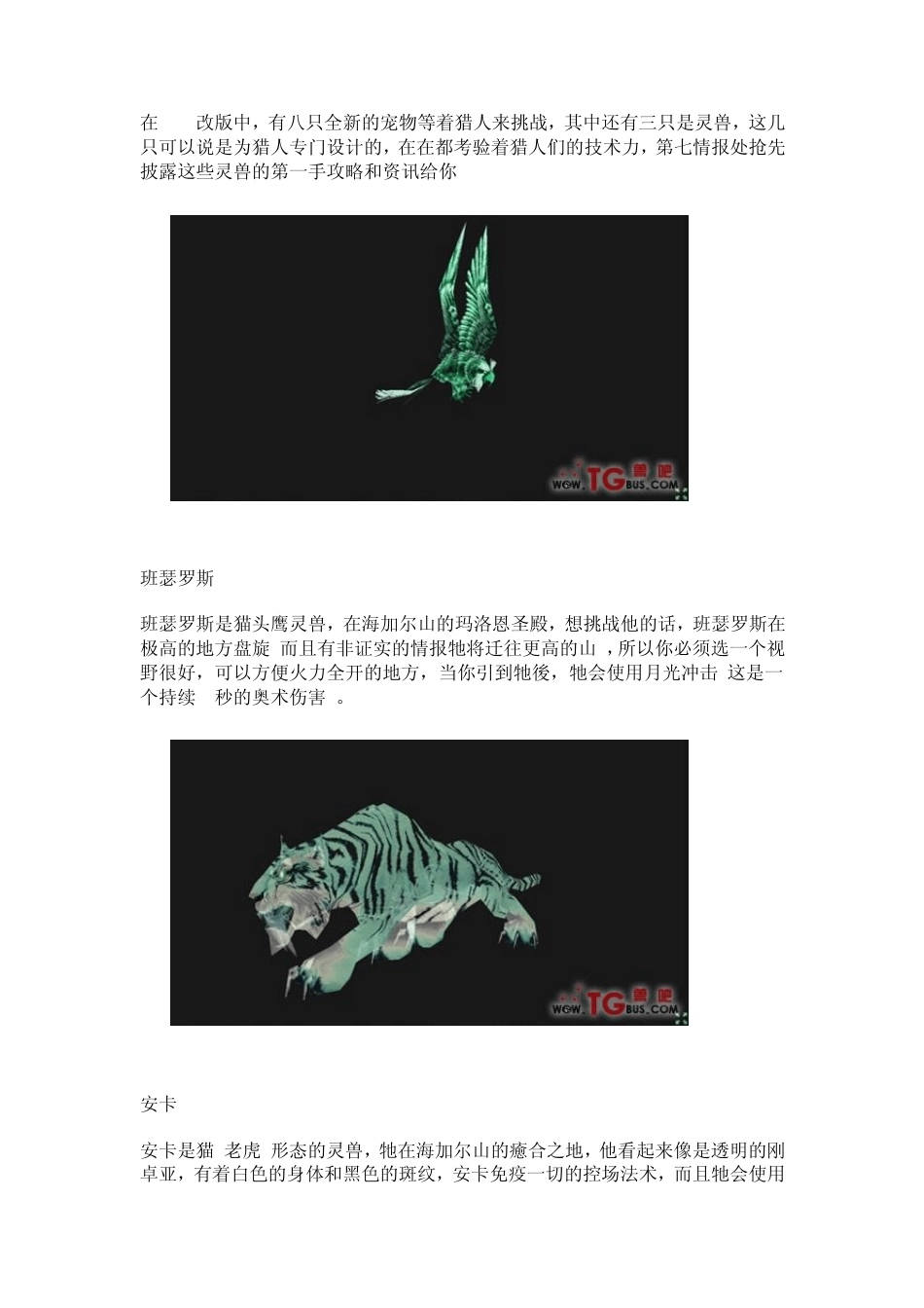 4.3猎人稀有宝宝ctm稀有新宠物_第1页