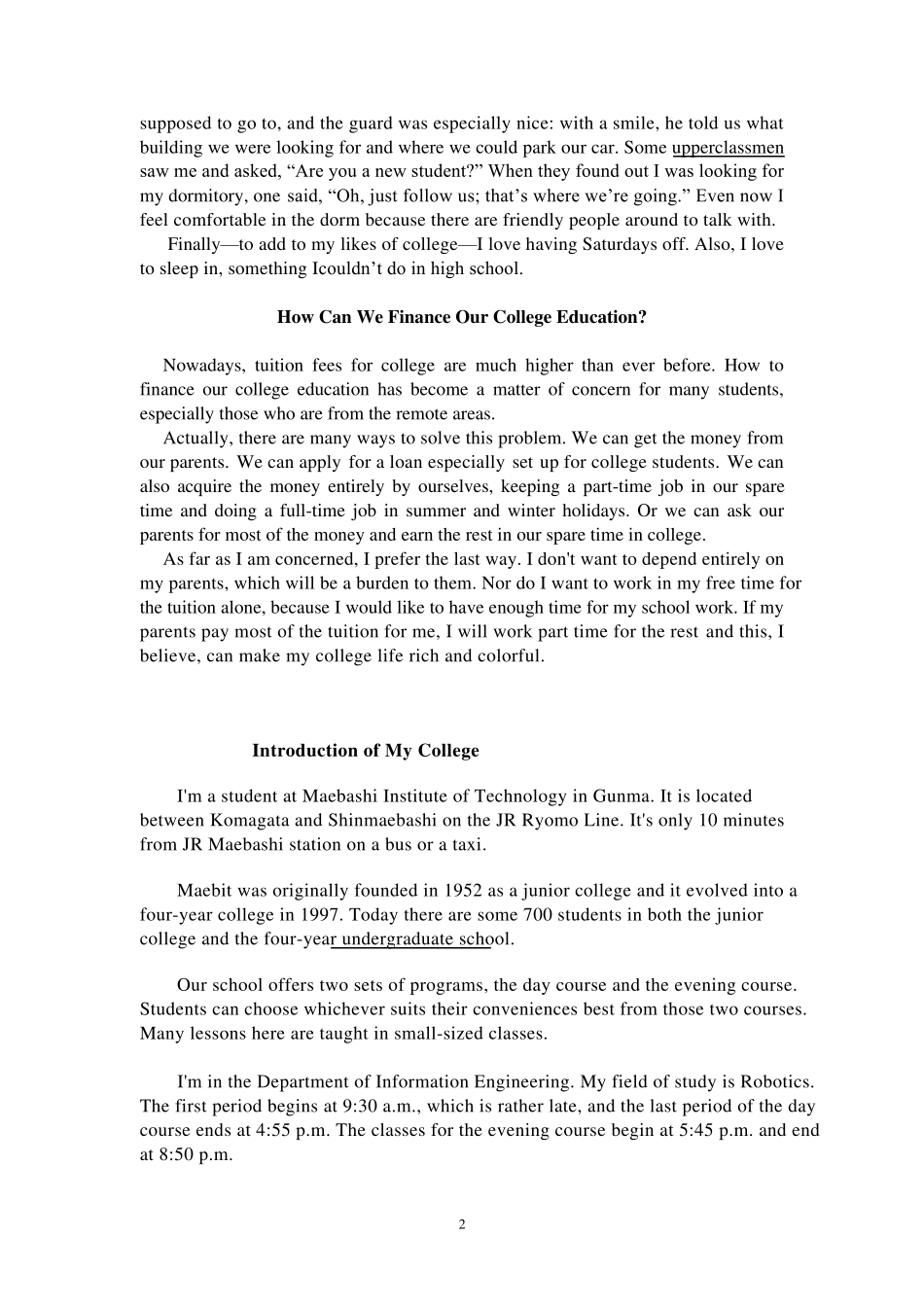 40范文考研考博英语作文范文_第2页