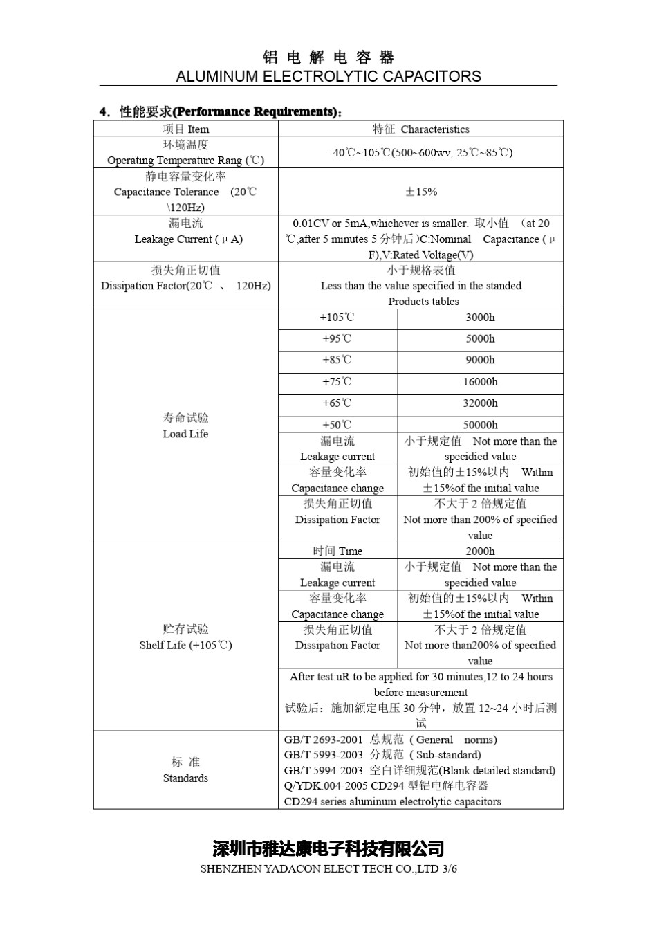 450v470UF电容(电解电容)_第3页