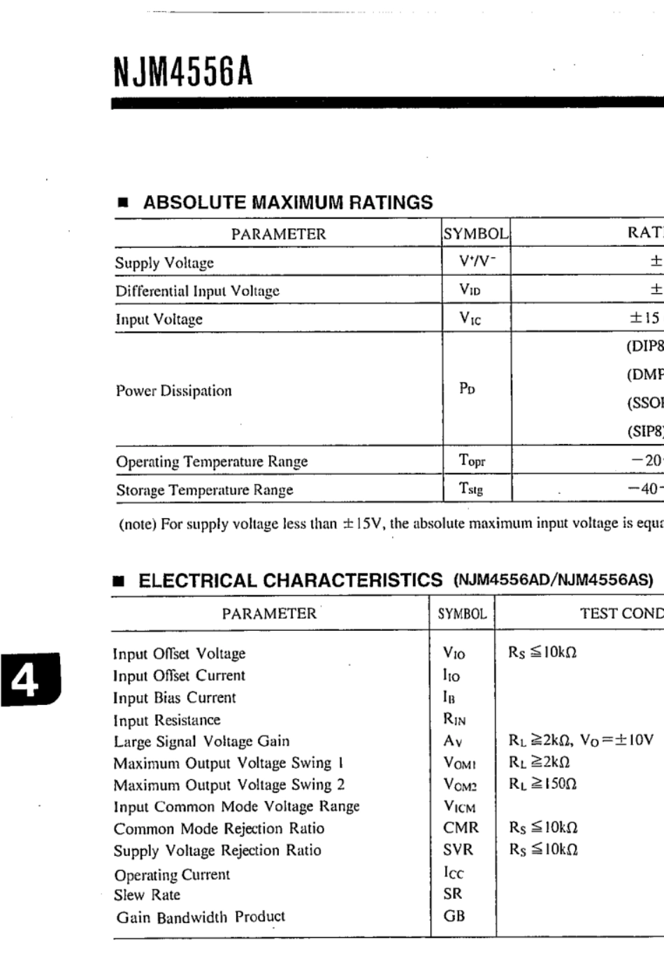 4556A集成电路_第2页