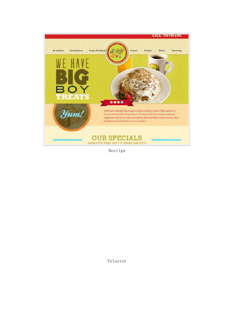 45个HTML5网站设计实例_第2页