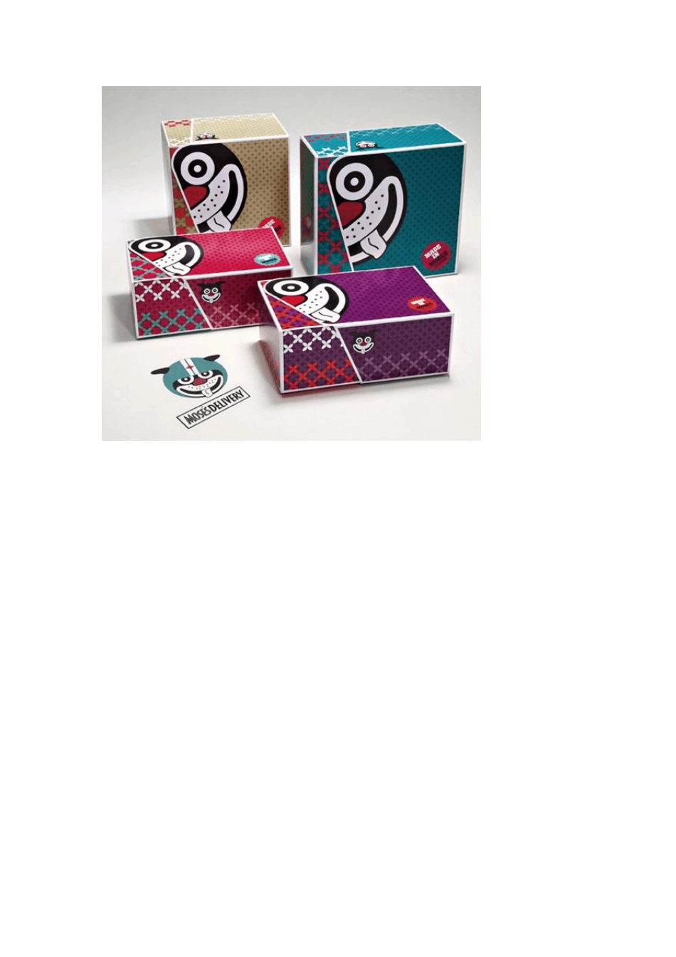 45款国外优秀食品包装设计欣赏_第3页