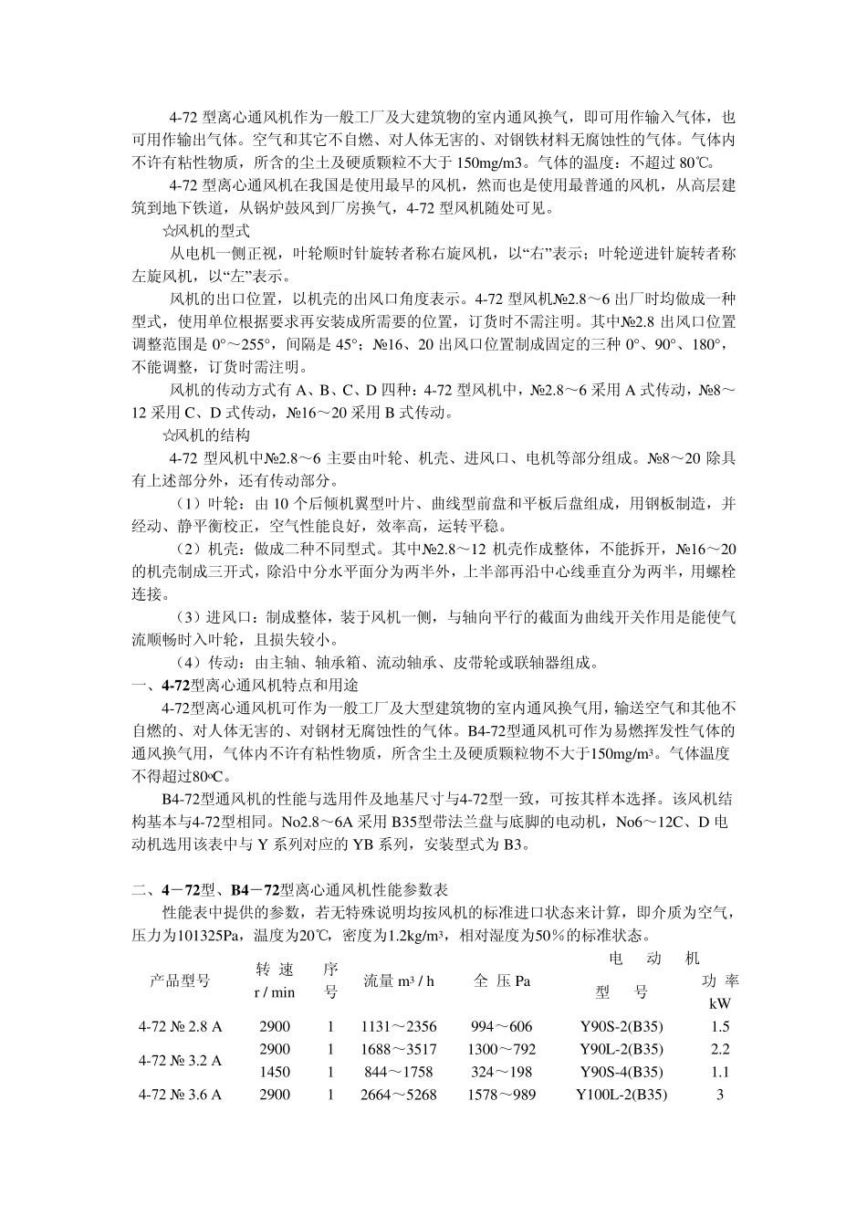 472风机介绍_第1页