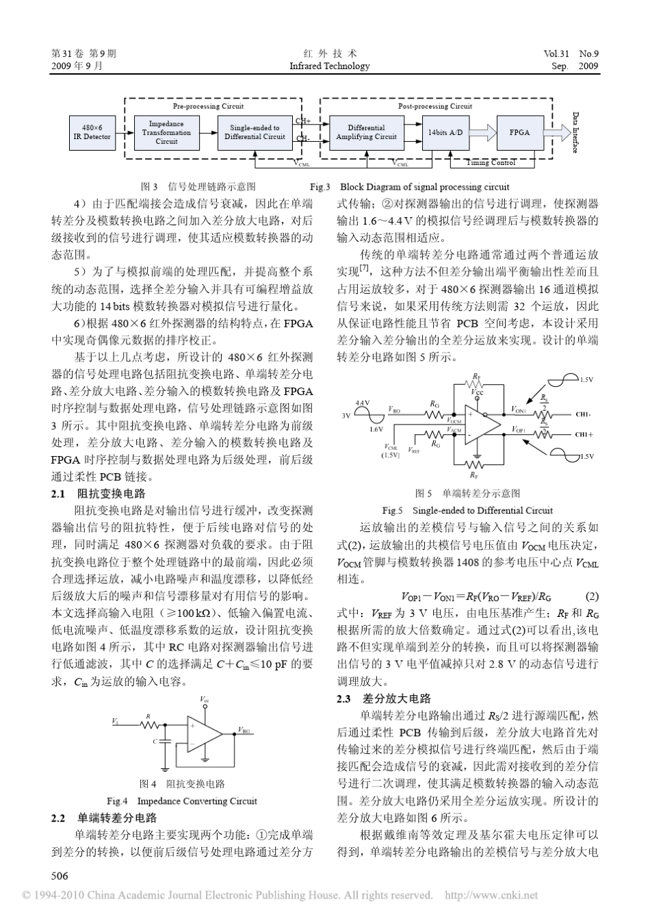 480_6红外探测器信号处理电路设计_第3页