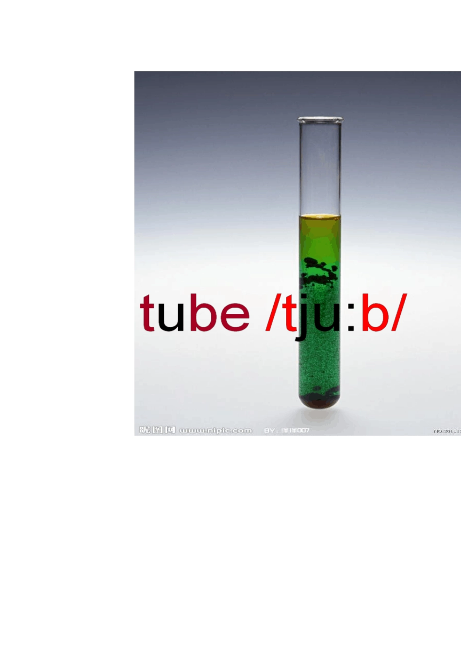 48个国际音标(乐易一级)单词卡片图文版_第3页