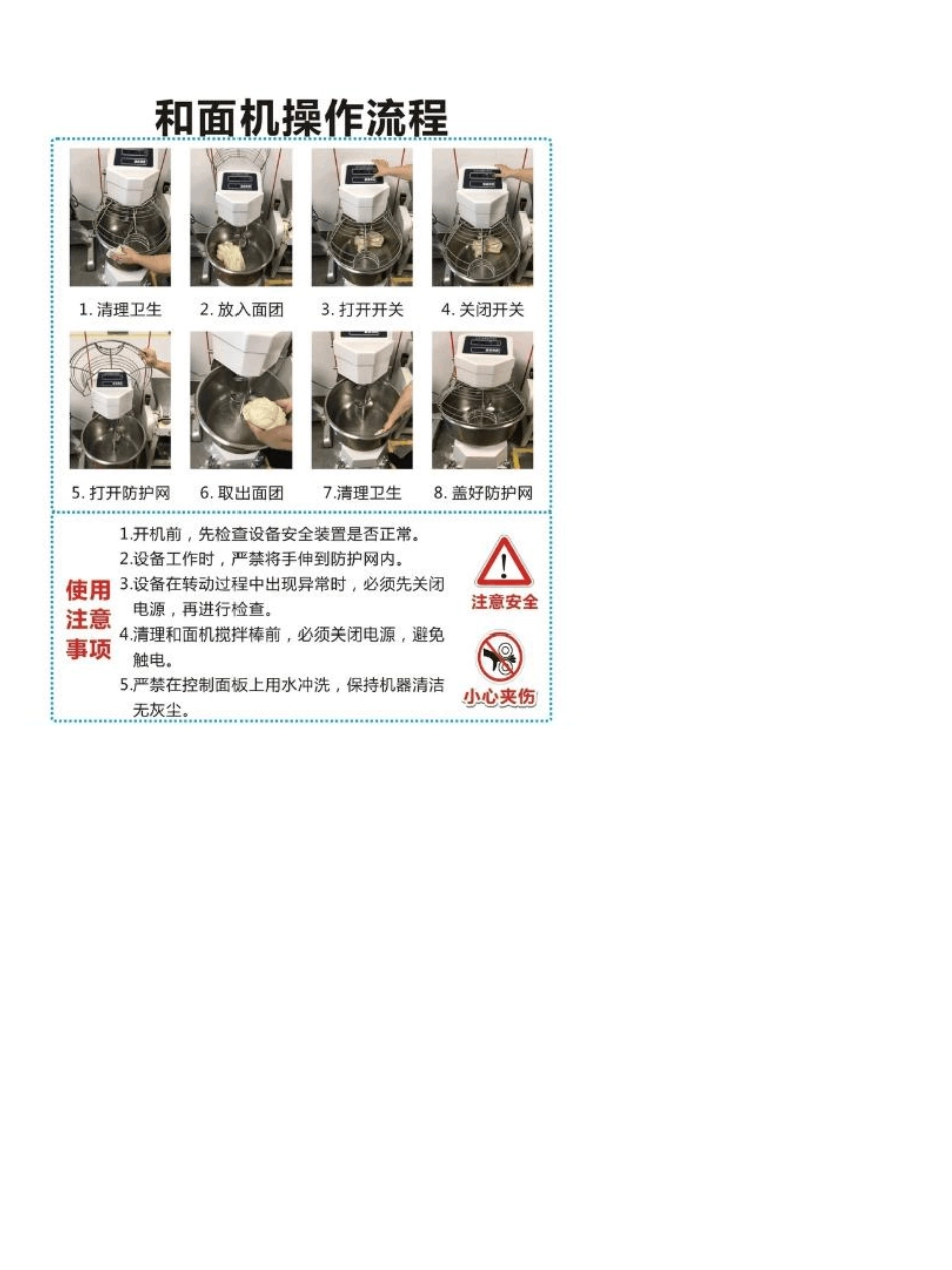 4D管理厨房设备操作流程_第2页