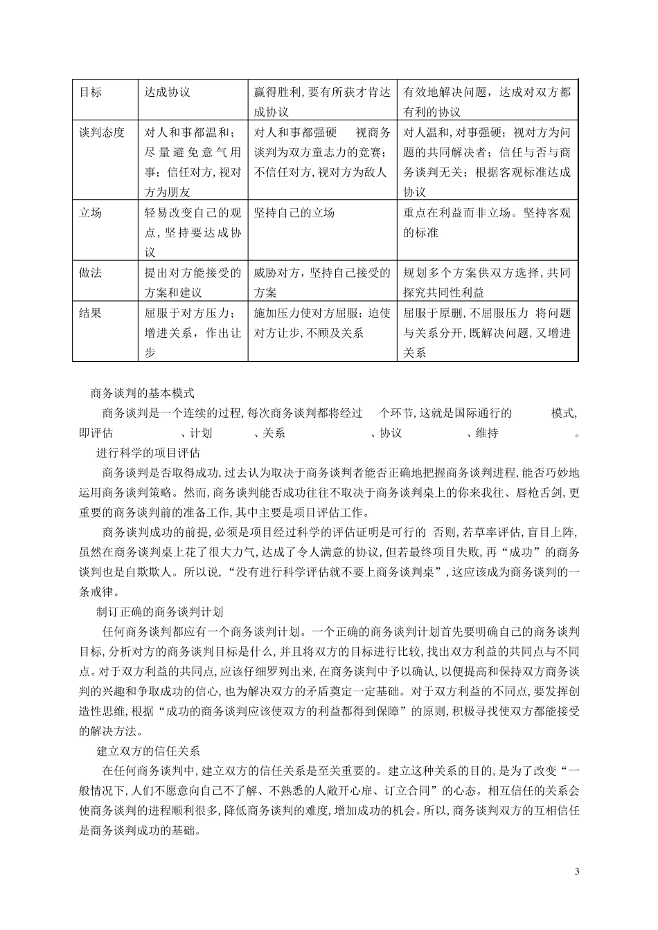 4EPC工程总承包的商务谈判与合同管理_第3页