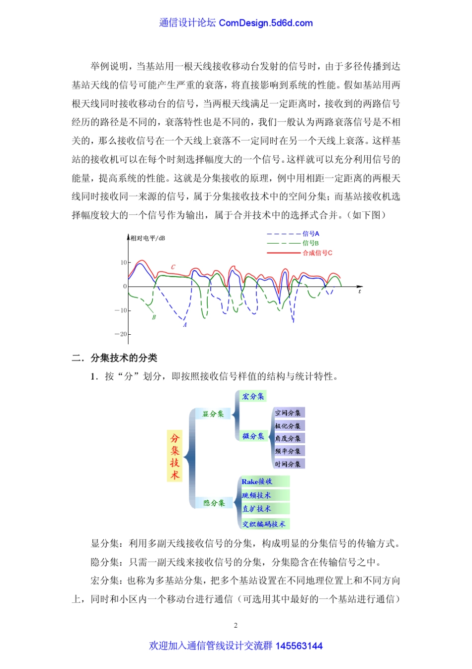 4移动通信原理第四章抗衰落技术_第2页