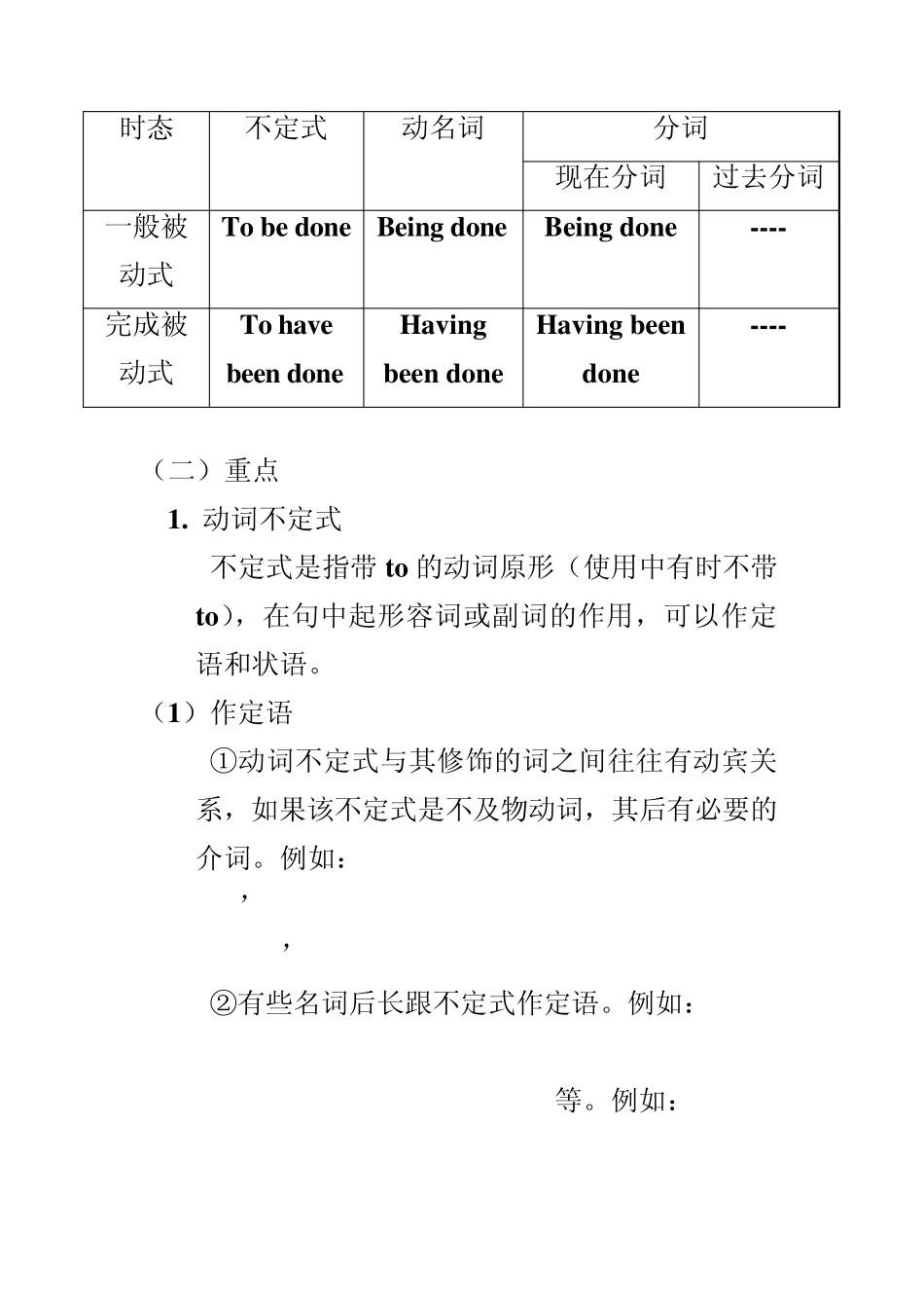 4非谓语动词作定语和状语_第2页