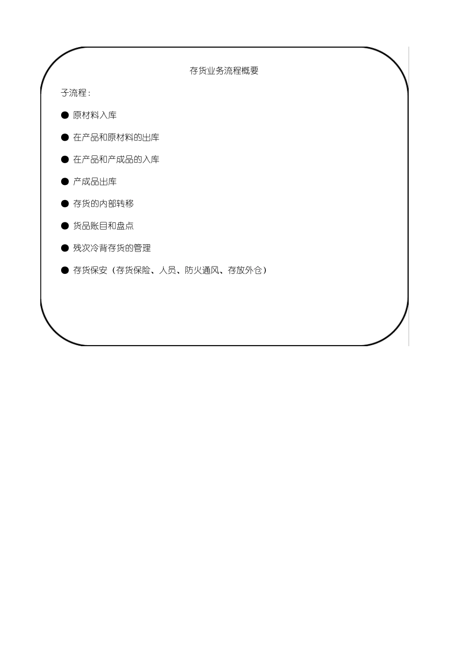 4：(存货)内部控制审计程序_第2页