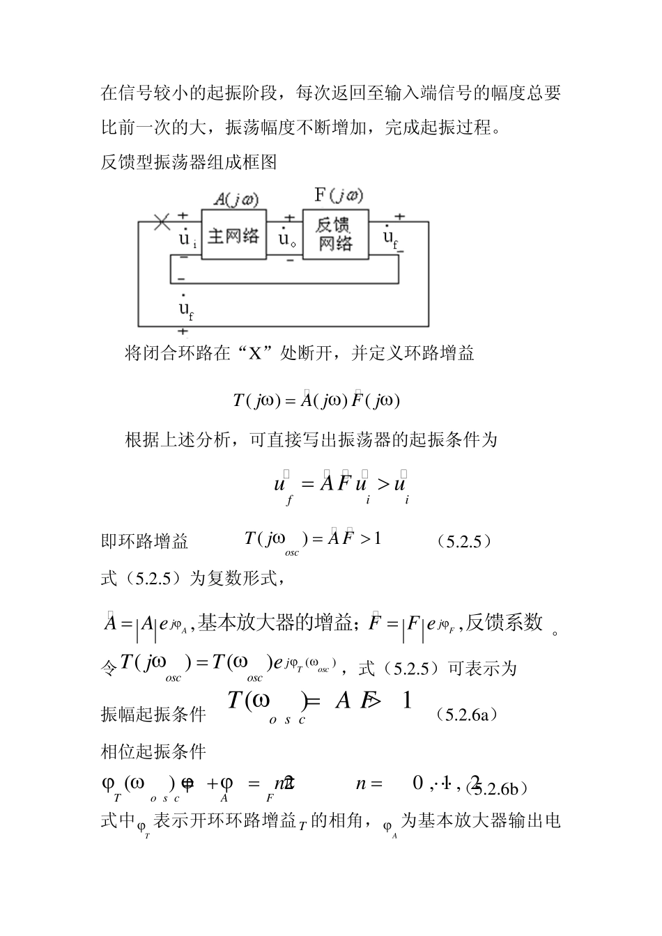 5.2.3反馈型振荡器_第2页