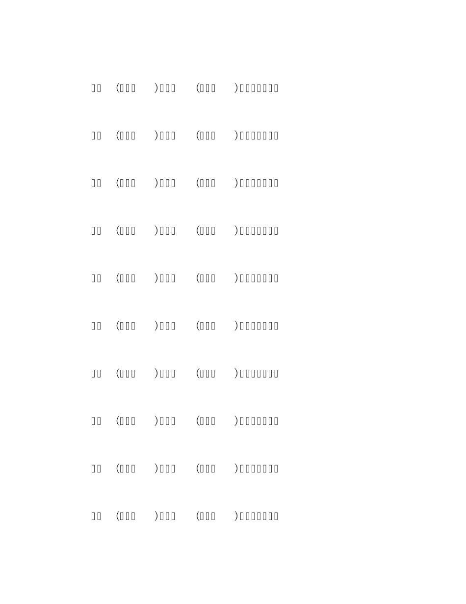 500个双胞胎宝宝名字大全_第3页