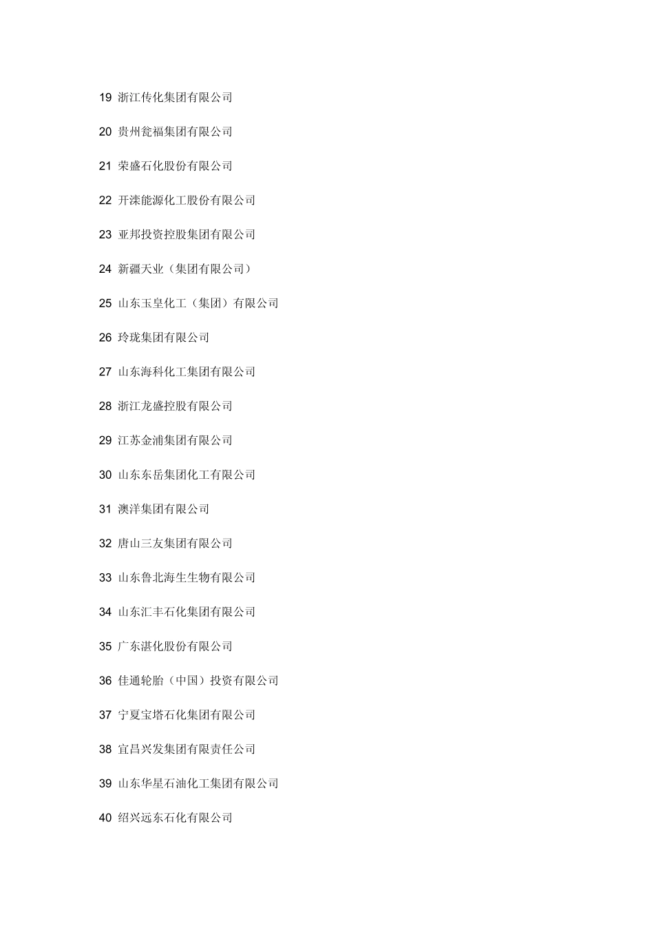 500强化工企业排名_第2页