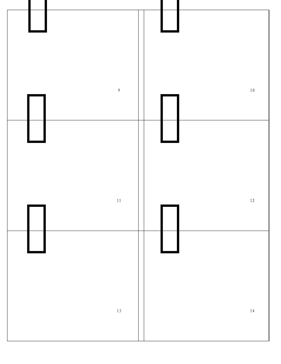 500汉字幼儿识字_第3页